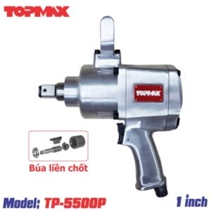 Súng bắn bu lông hơi 1 Inch Topmax TP-5500P